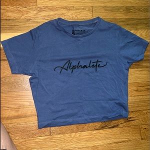 Oceania Alphalete T-Shirt